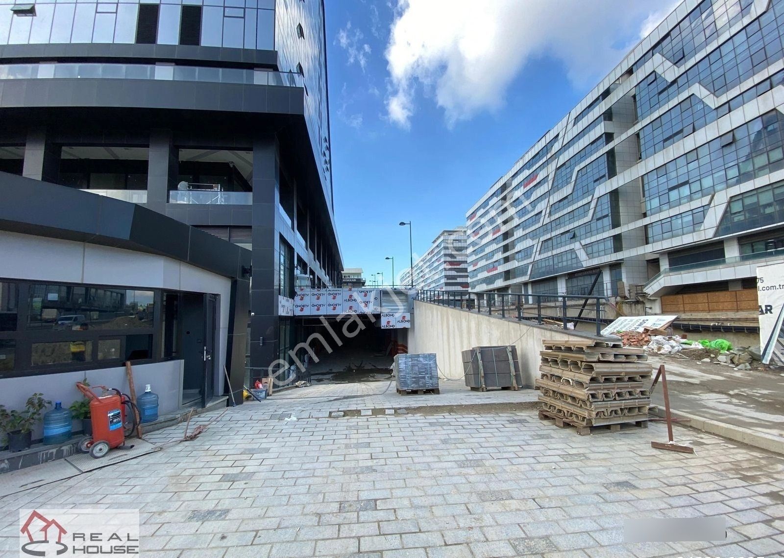 İkitelli Bios 'da Satılık H.6mt İmalathane Depo Atölye - Görsel 14