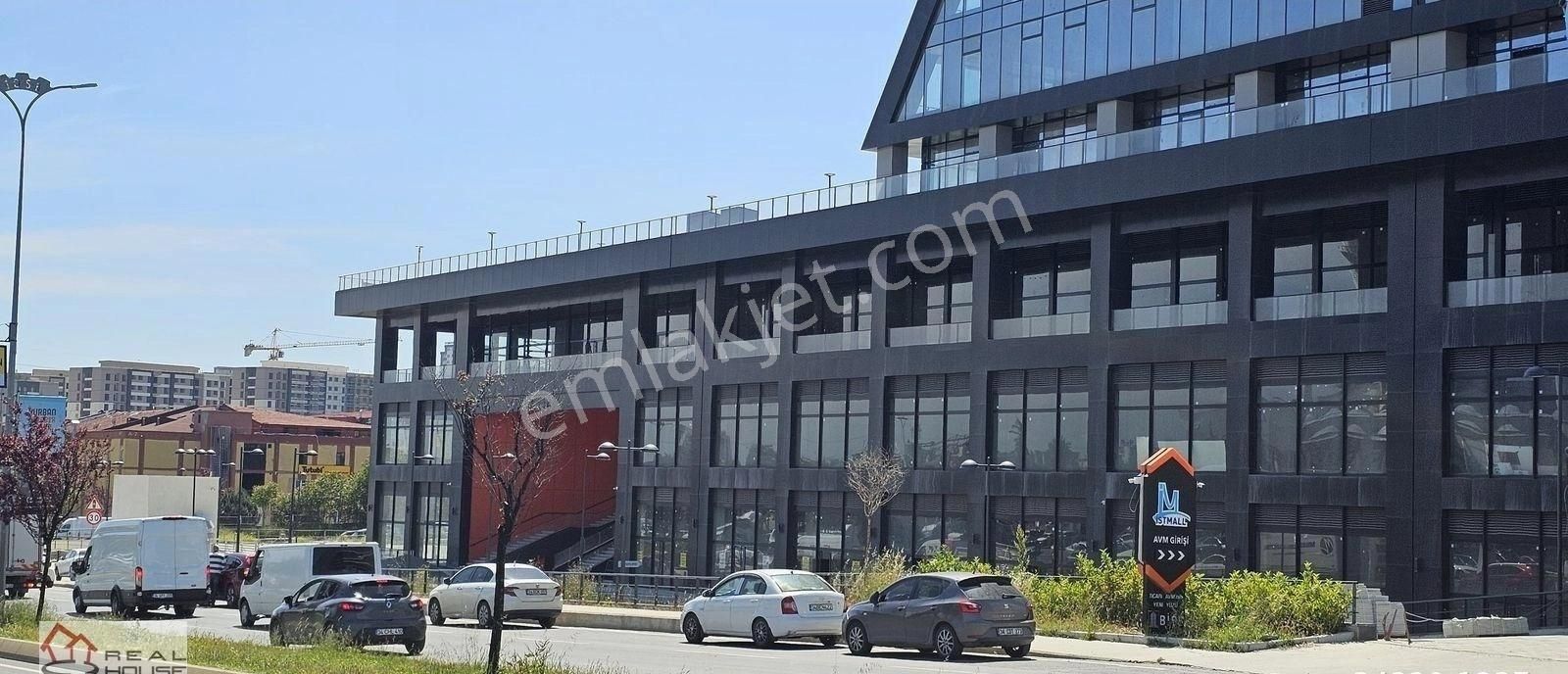 İkitelli Bios 'da Satılık H.6mt İmalathane Depo Atölye - Görsel 15