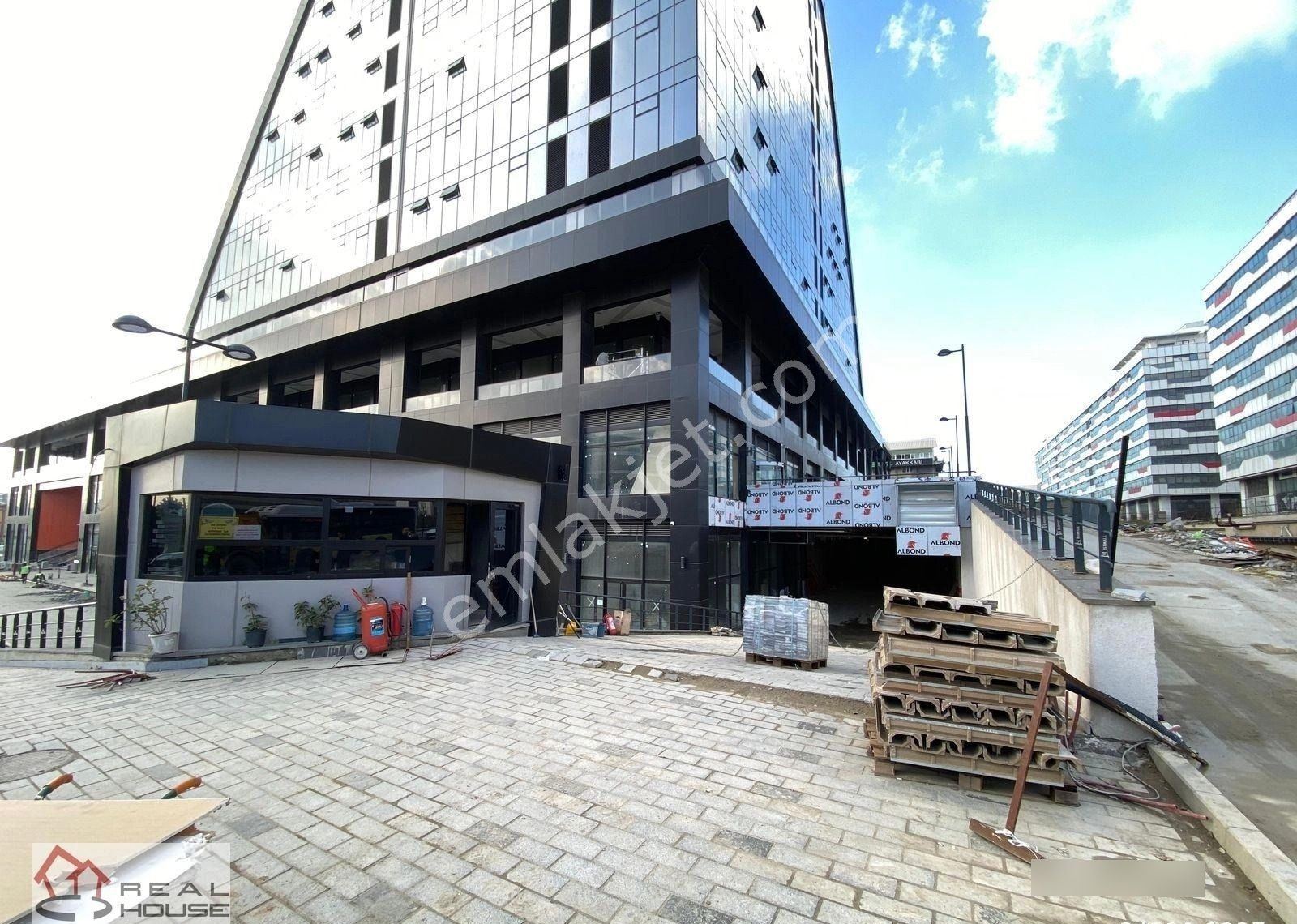 İkitelli Bios 'da Satılık H.6mt İmalathane Depo Atölye - Görsel 8