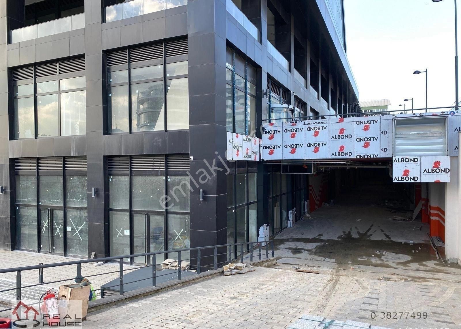 İkitelli Bios 'da Satılık H.6mt İmalathane Depo Atölye - Görsel 7