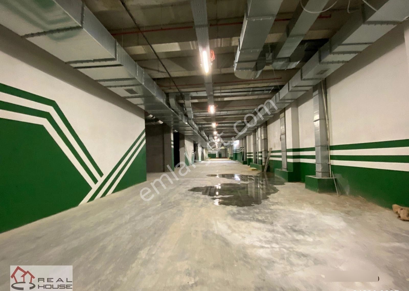 İkitelli Bios 'da Satılık H.6mt İmalathane Depo Atölye - Görsel 16