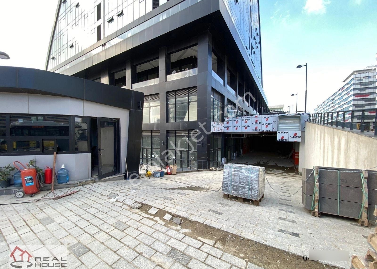 İkitelli Bios 'da Satılık H.6mt İmalathane Depo Atölye - Görsel 3