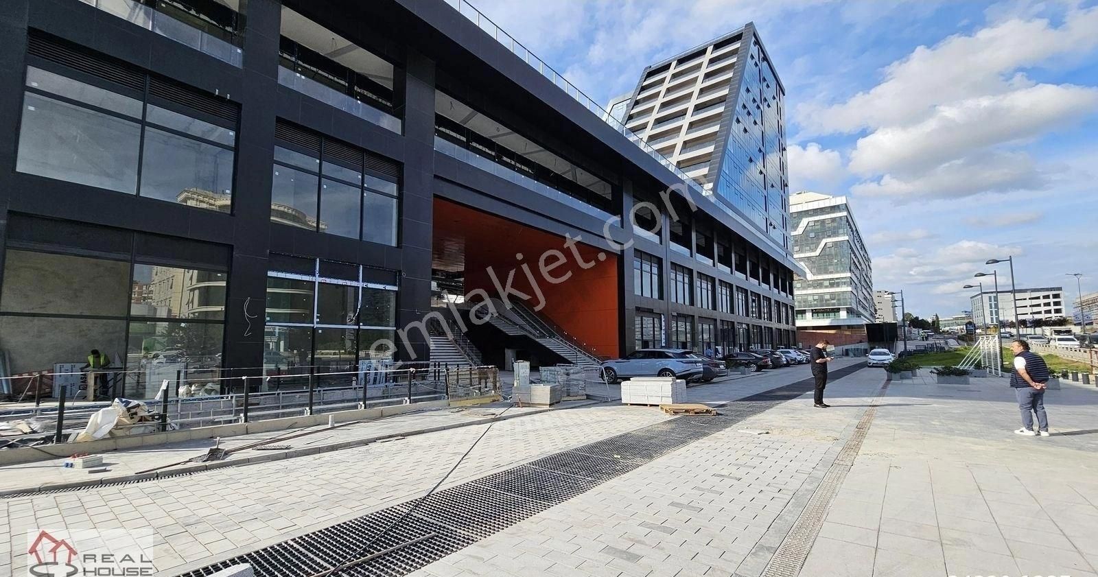 İkitelli Bios 'da Satılık H.6mt İmalathane Depo Atölye - Görsel 19