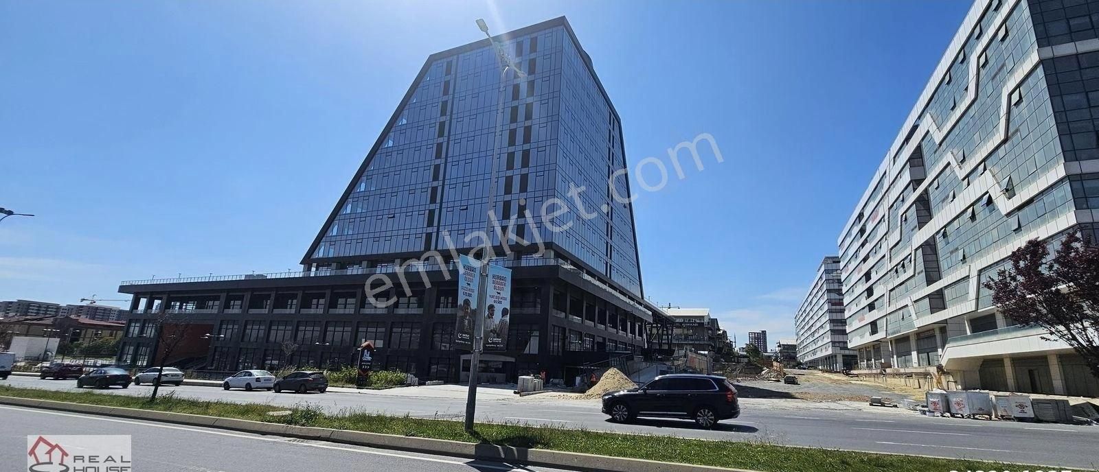 İkitelli Bios 'da Satılık H.6mt İmalathane Depo Atölye - Görsel 11