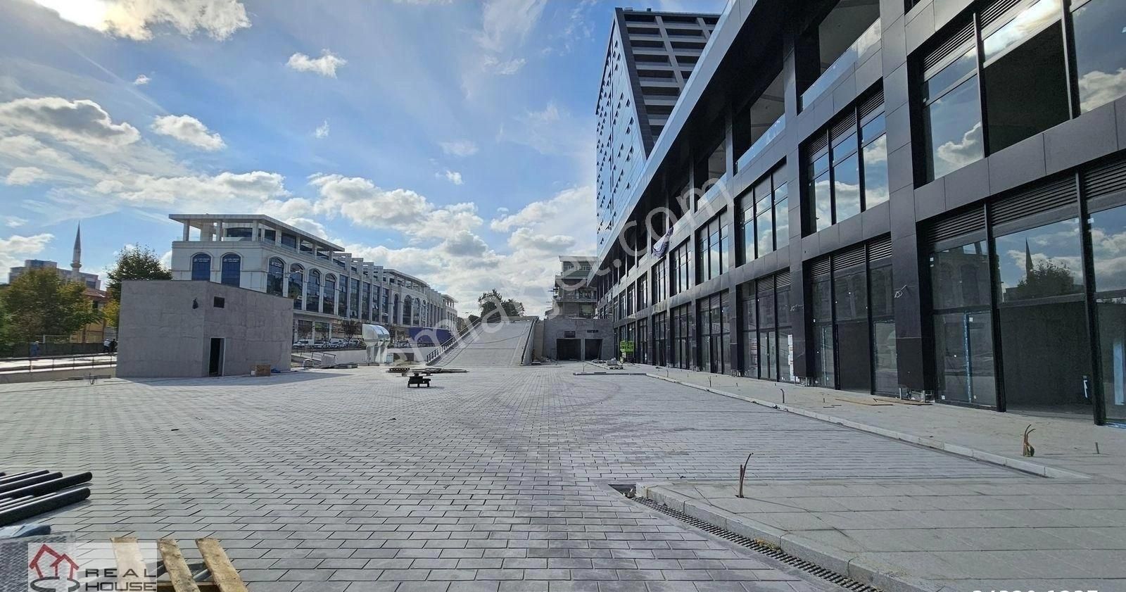 İkitelli Bios 'da Satılık H.6mt İmalathane Depo Atölye - Görsel 9