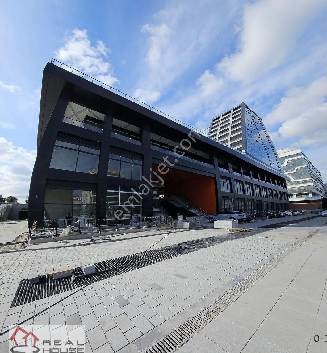 İkitelli Bios 'da Satılık H.6mt İmalathane Depo Atölye - Görsel 17