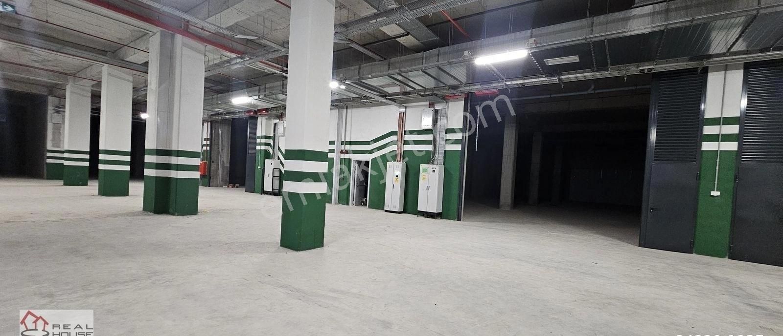 İkitelli Bios 'da Satılık H.6mt İmalathane Depo Atölye - Görsel 4