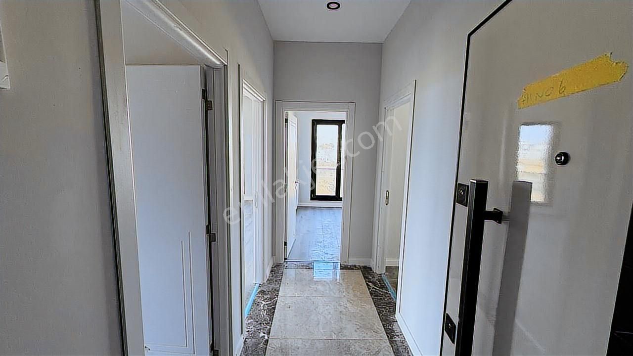 Deniz Manzarali Sıfır 2+1 Kapali Mutfak Güncel - Görsel 6