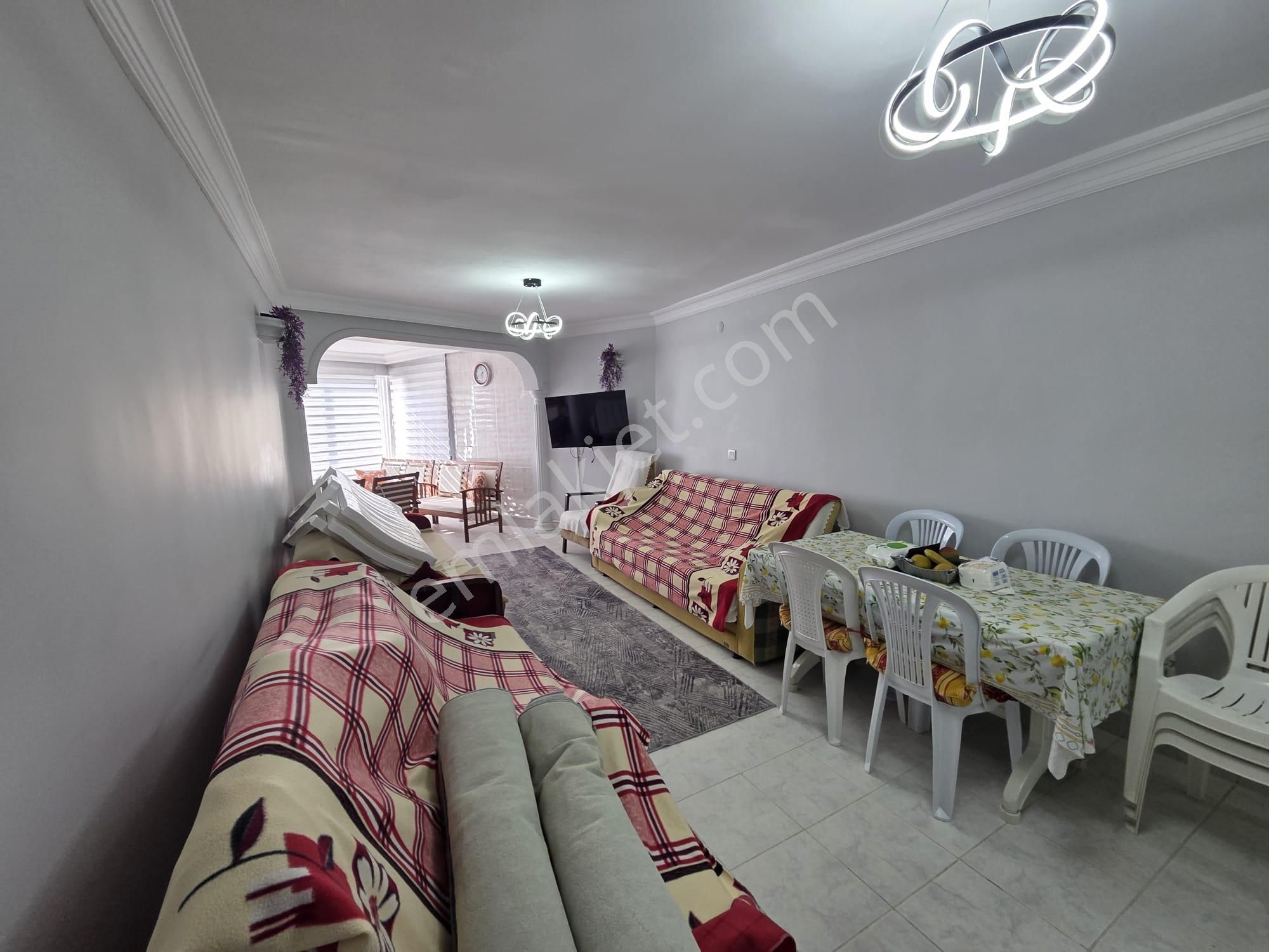 Haydar Emlaktan Yenicede 2+1 Orta Kat,deniz Man.havuzlu Sitede Yazlık - Görsel 3