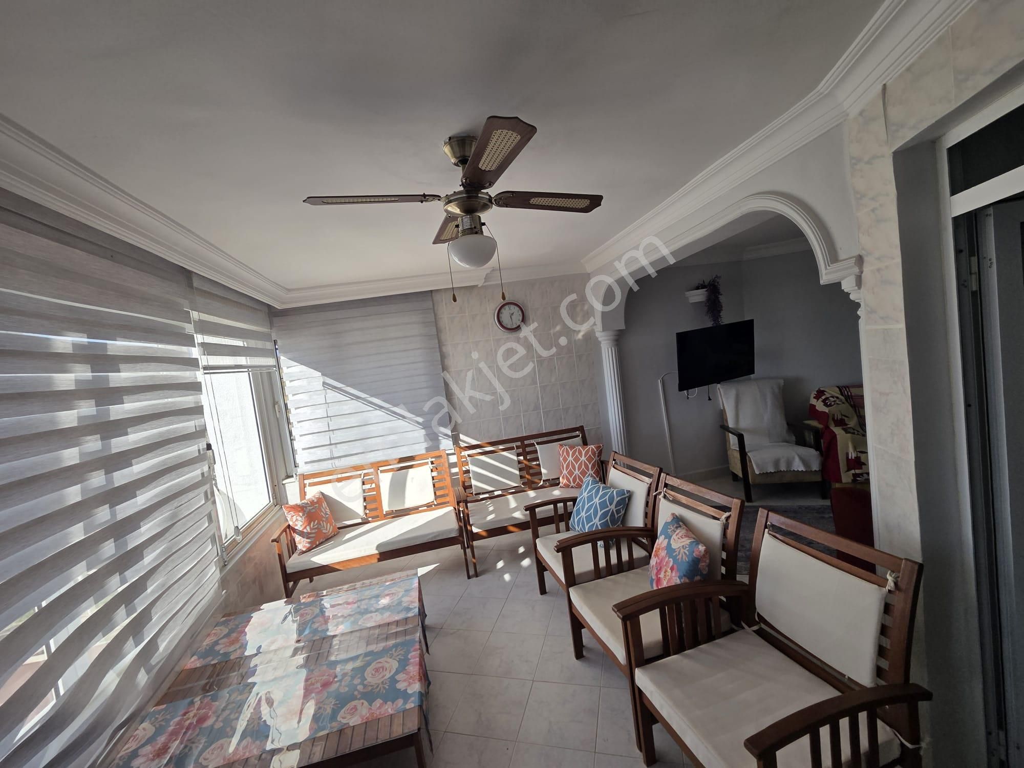 Haydar Emlaktan Yenicede 2+1 Orta Kat,deniz Man.havuzlu Sitede Yazlık - Görsel 10