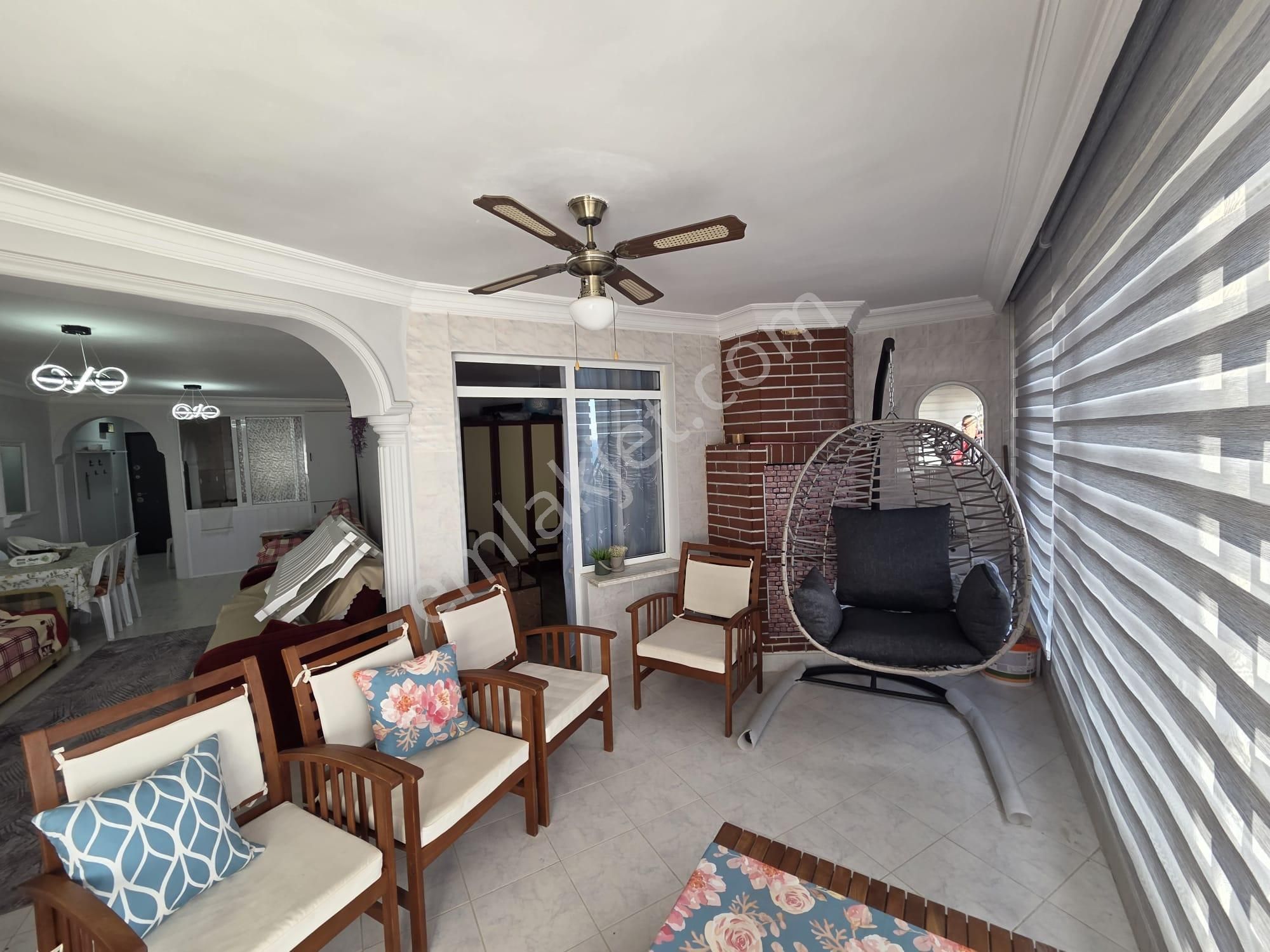 Haydar Emlaktan Yenicede 2+1 Orta Kat,deniz Man.havuzlu Sitede Yazlık - Görsel 12