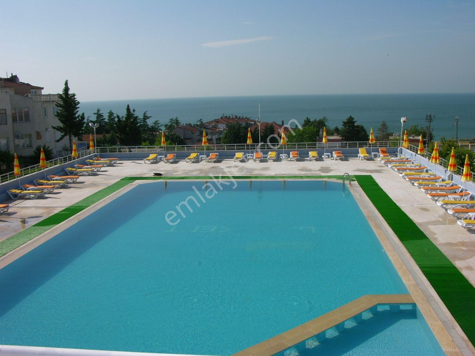 Haydar Emlaktan Yenicede 2+1 Orta Kat,deniz Man.havuzlu Sitede Yazlık - Görsel 23