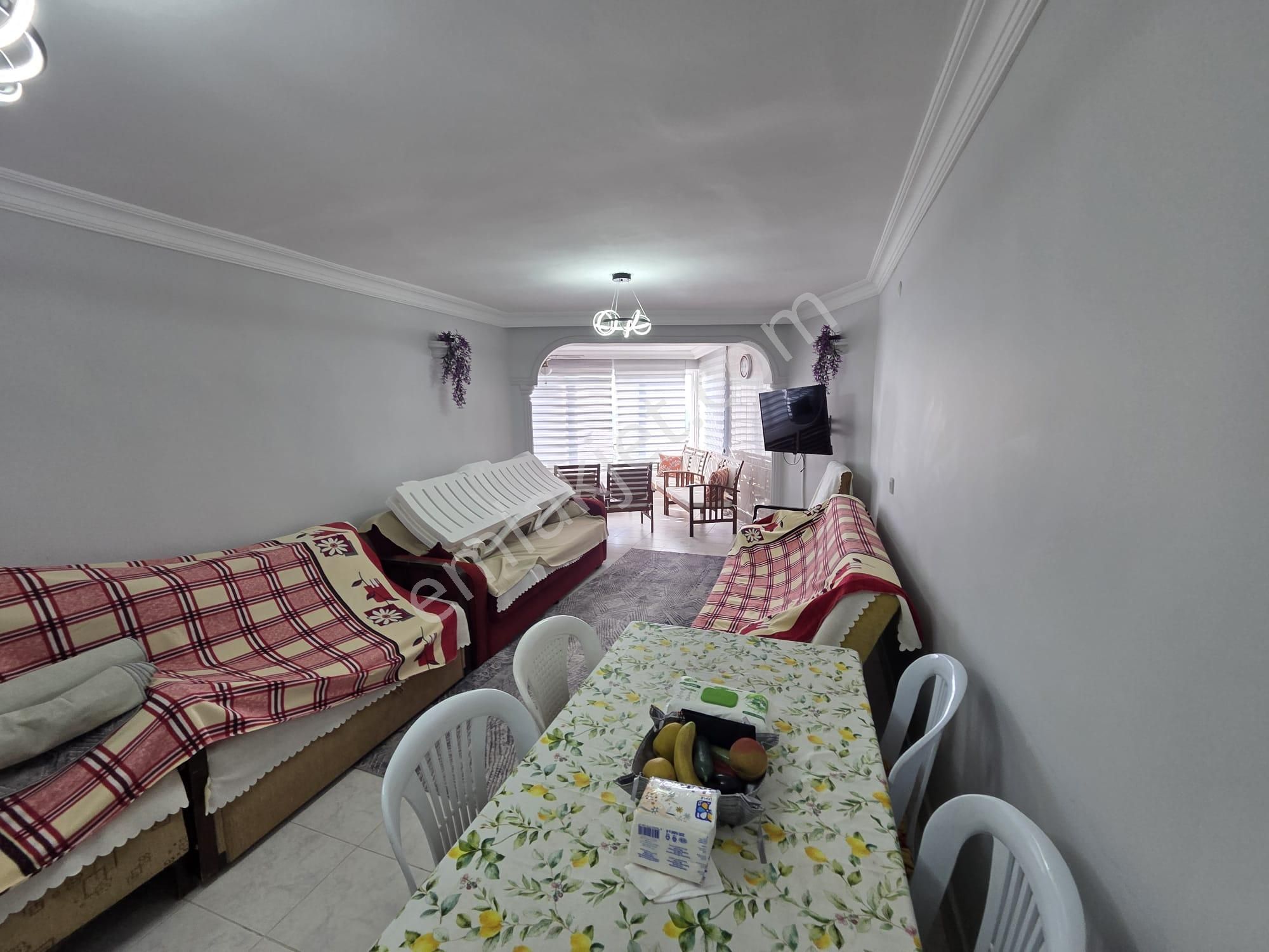 Haydar Emlaktan Yenicede 2+1 Orta Kat,deniz Man.havuzlu Sitede Yazlık - Görsel 5