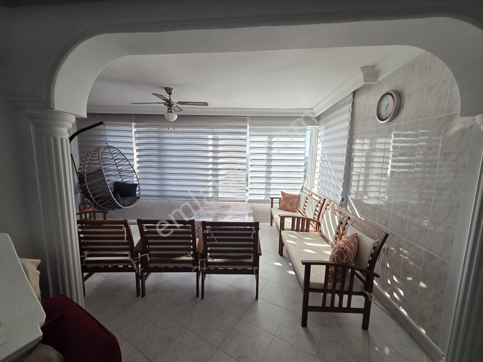 Haydar Emlaktan Yenicede 2+1 Orta Kat,deniz Man.havuzlu Sitede Yazlık - Görsel 11