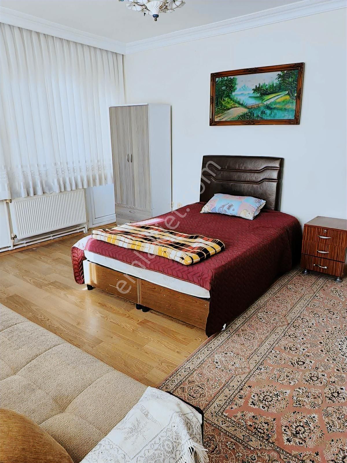 Bahçelievler Mahallesi. Fatih Cad Üzeri Kiralık 2+1 Eşyalı Daire - Görsel 13