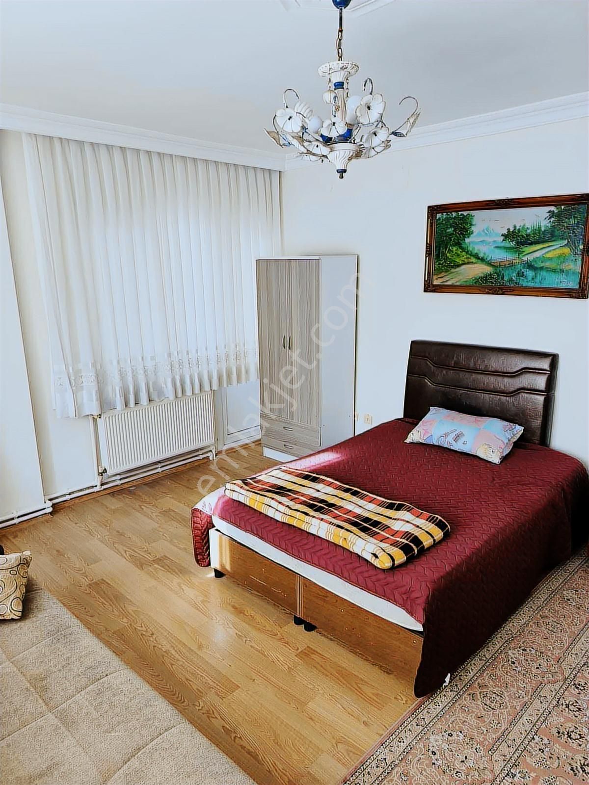 Bahçelievler Mahallesi. Fatih Cad Üzeri Kiralık 2+1 Eşyalı Daire - Görsel 9