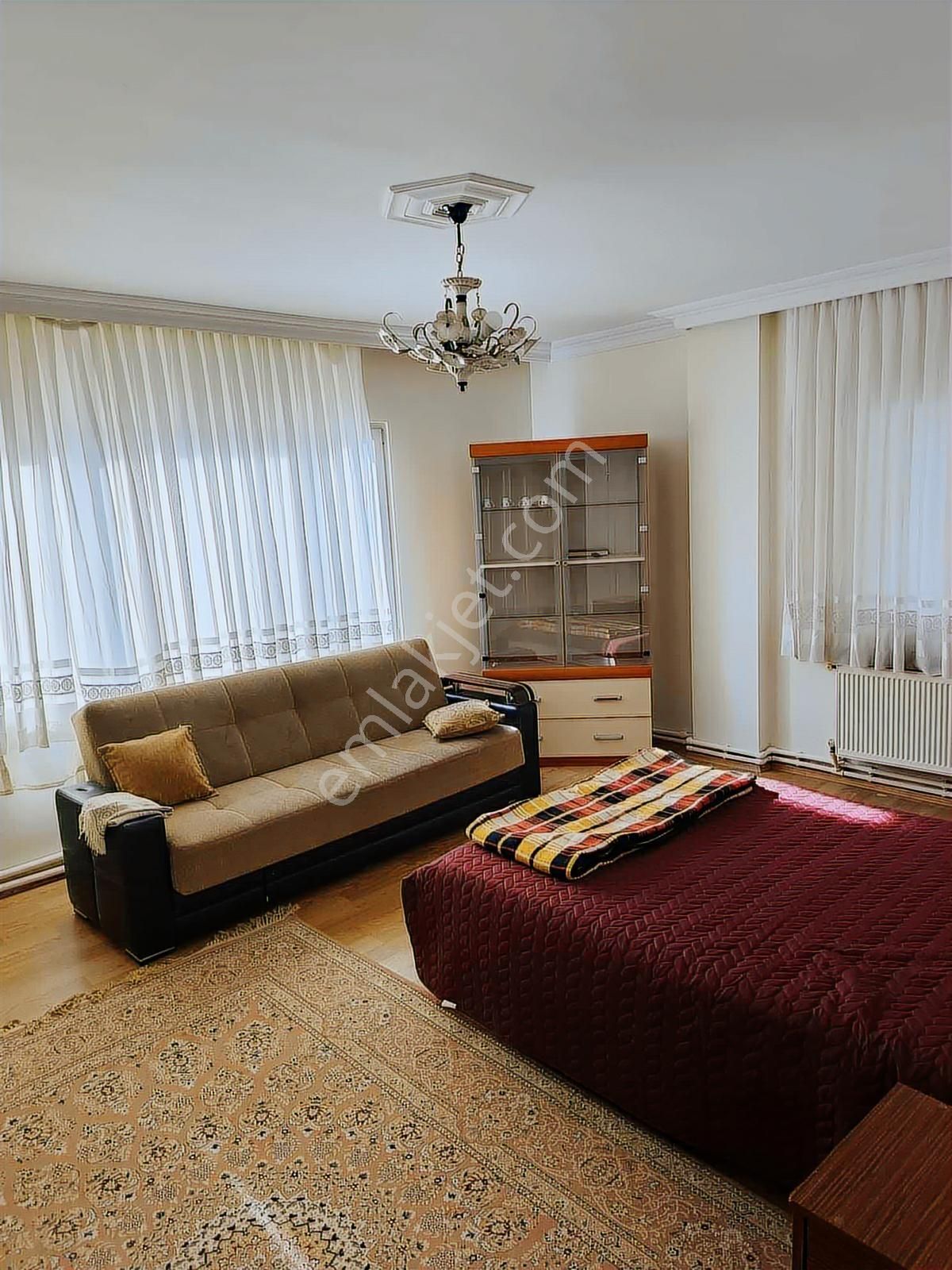 Bahçelievler Mahallesi. Fatih Cad Üzeri Kiralık 2+1 Eşyalı Daire - Görsel 8