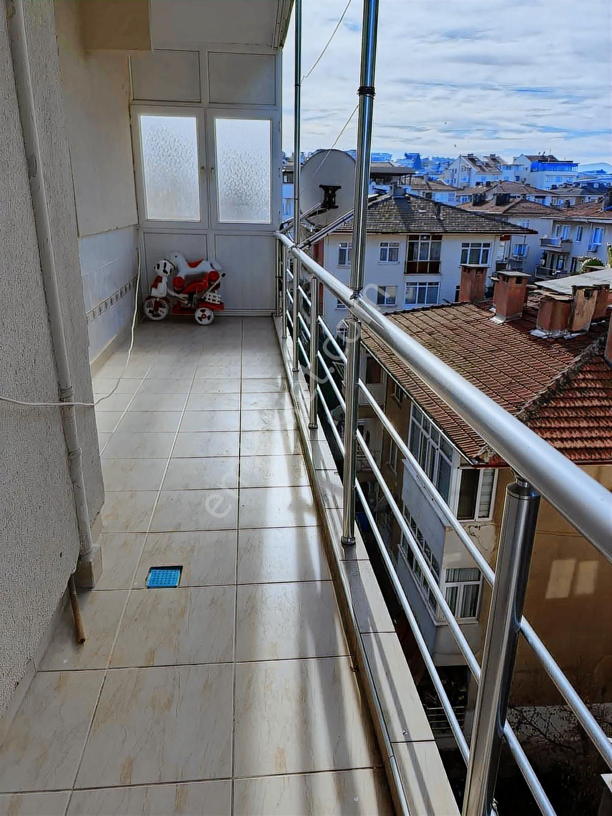 Bahçelievler Mahallesi. Fatih Cad Üzeri Kiralık 2+1 Eşyalı Daire - Görsel 15