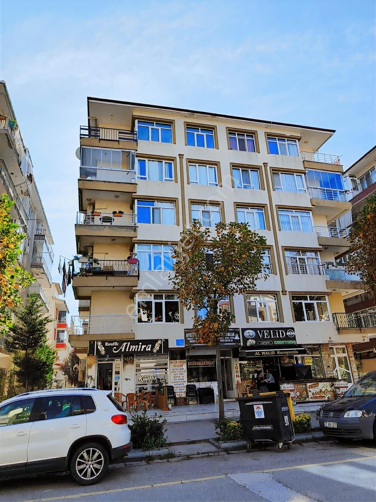Bahçelievler Mahallesi. Fatih Cad Üzeri Kiralık 2+1 Eşyalı Daire