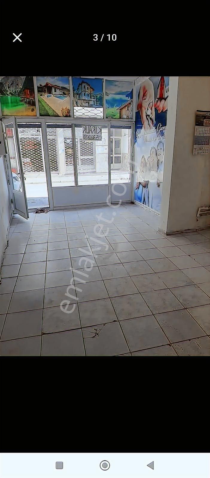 Eski Bağkur Karşısı Satılık Dükkan - Görsel 9