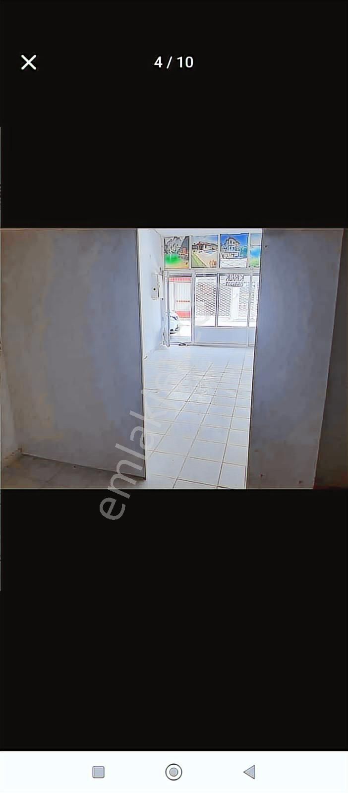 Eski Bağkur Karşısı Satılık Dükkan - Görsel 6