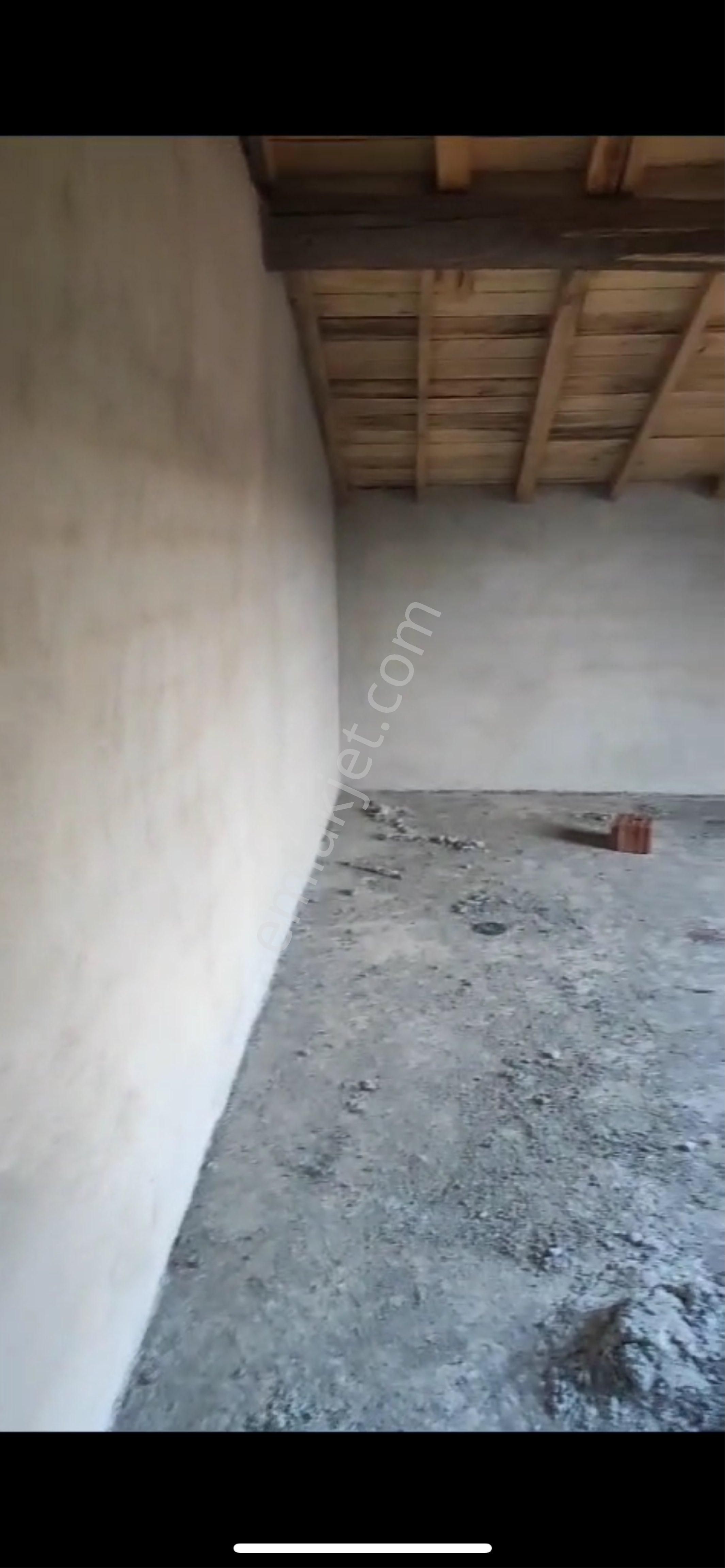 Akseki Değmenlik'te Kaba İnşaat Müstakil Dubleks Bina 3 Katlı - Görsel 4