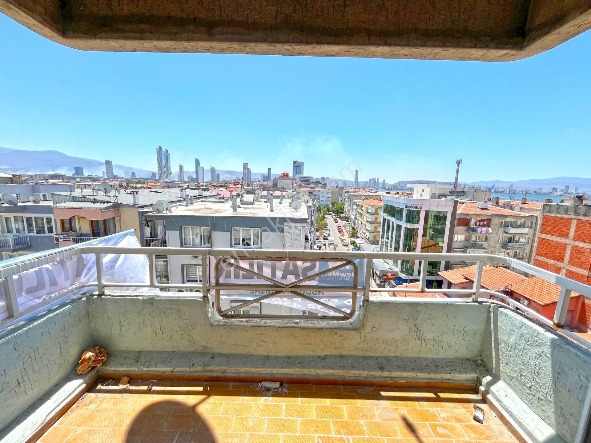 Bayraklı Sevgi Yolunda İzban Yakını Kiralık 3+1 Daire - Görsel 7