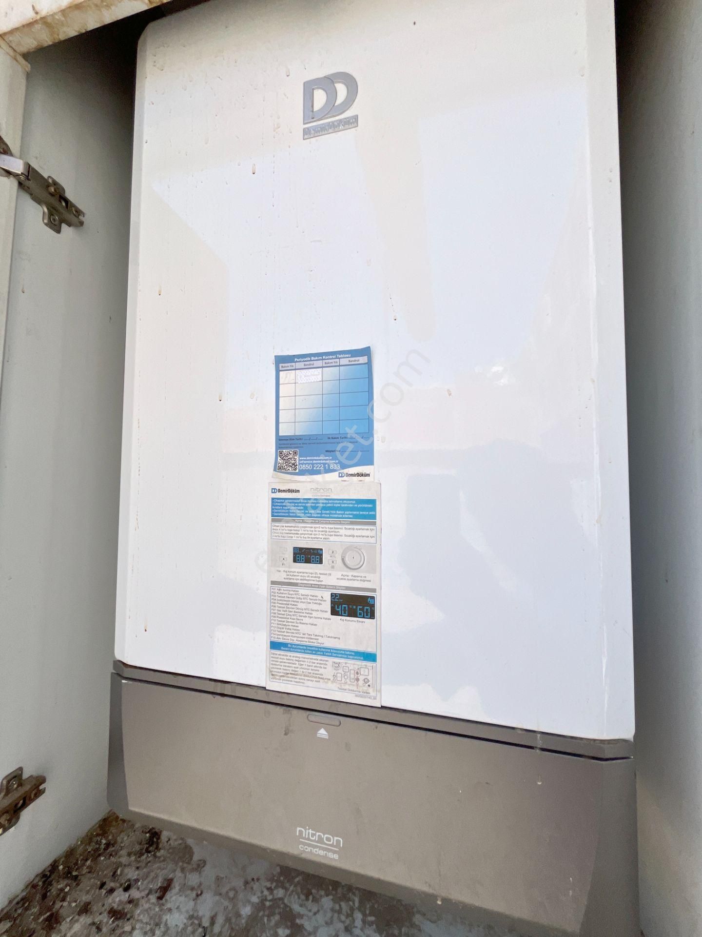 Bayraklı Sevgi Yolunda İzban Yakını Kiralık 3+1 Daire - Görsel 11