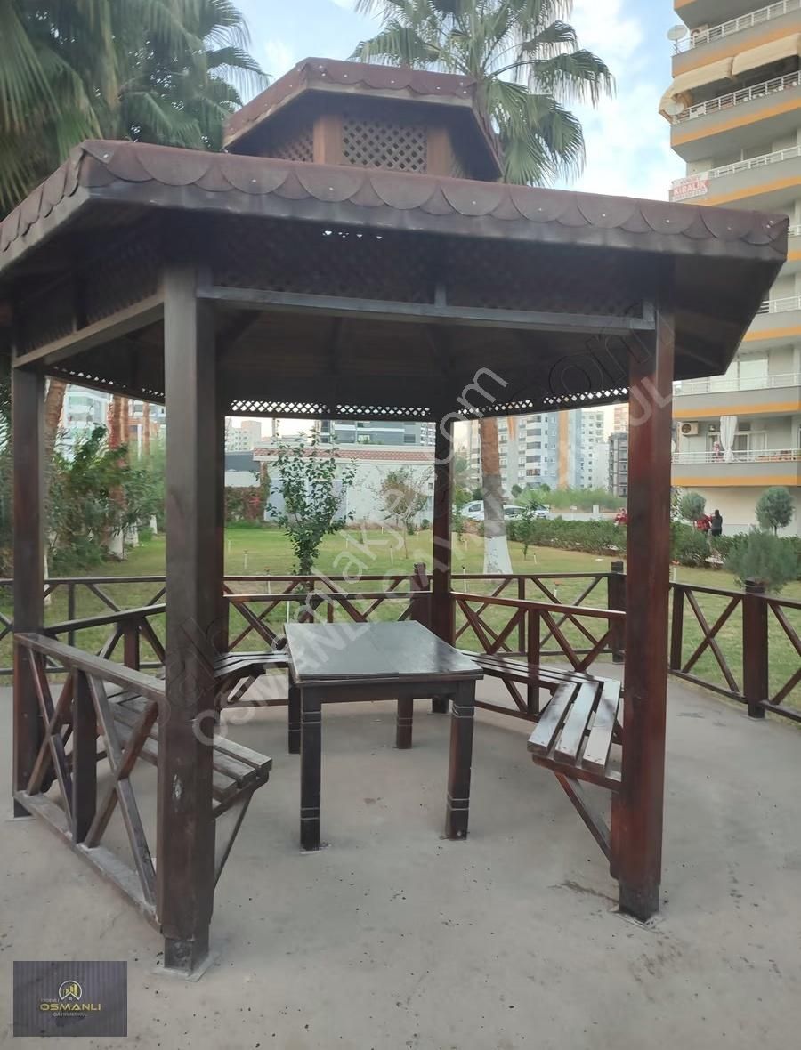 Mersin Mezitli Tece Denize 350 Mt Site İçi 2+1 Geniş Daire - Görsel 8