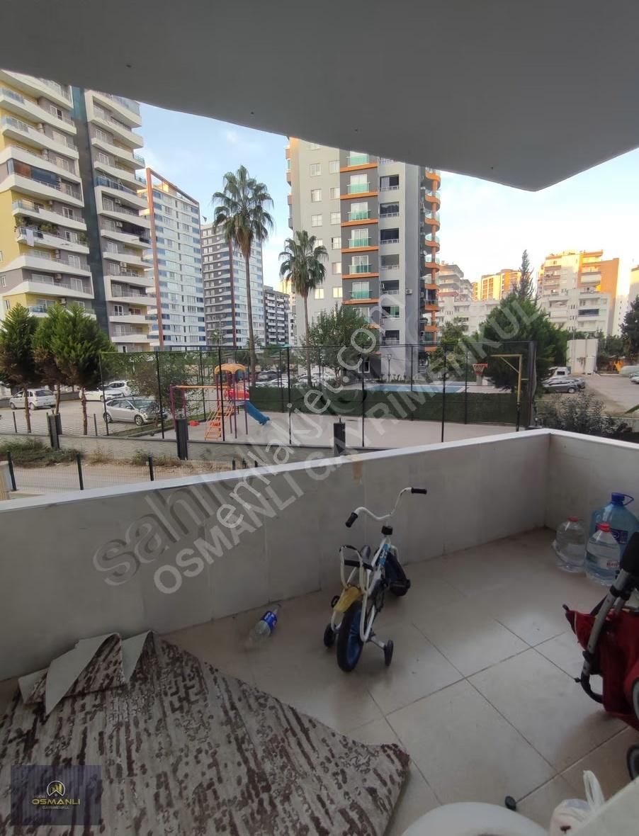 Mersin Mezitli Tece Denize 350 Mt Site İçi 2+1 Geniş Daire - Görsel 13