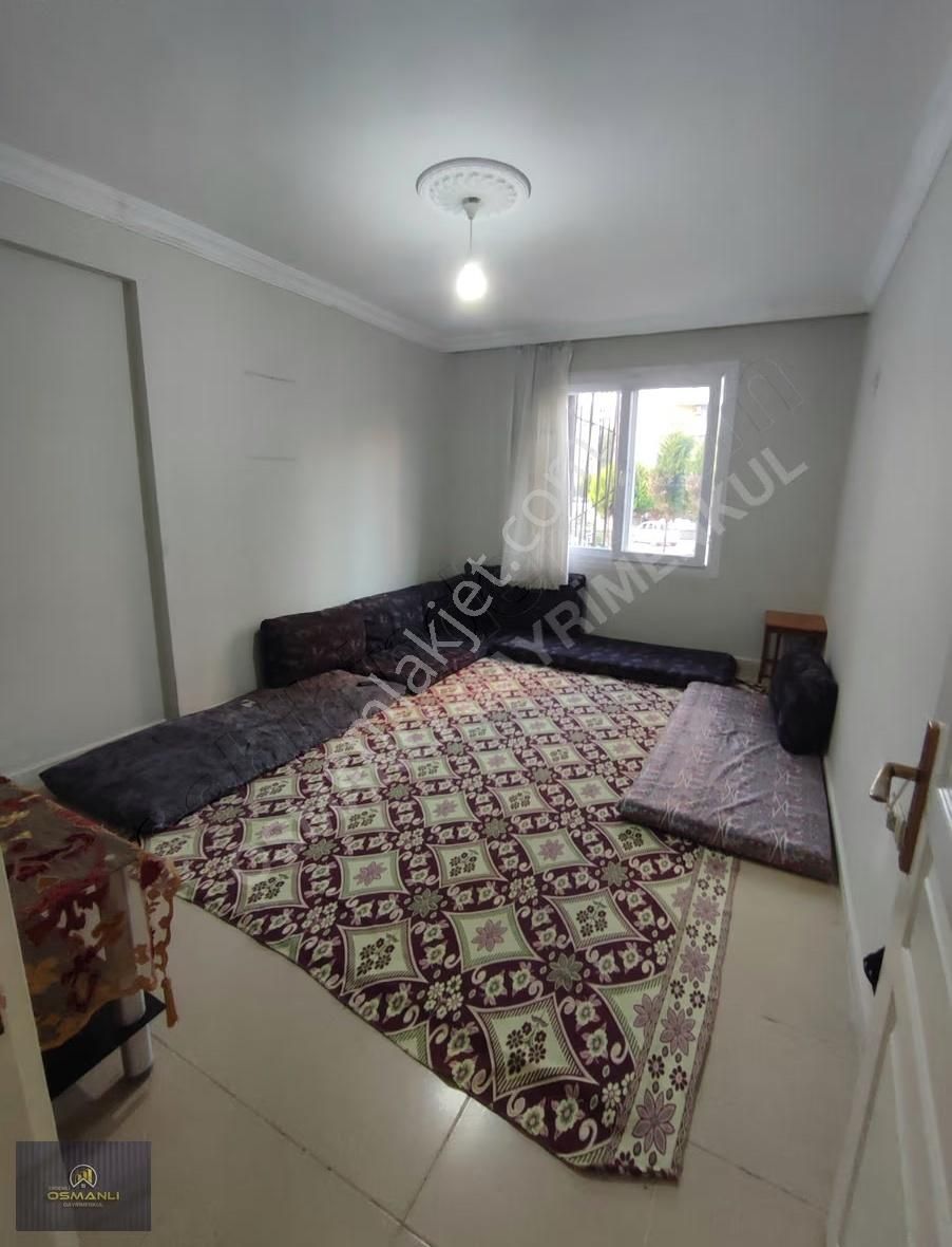 Mersin Mezitli Tece Denize 350 Mt Site İçi 2+1 Geniş Daire - Görsel 12