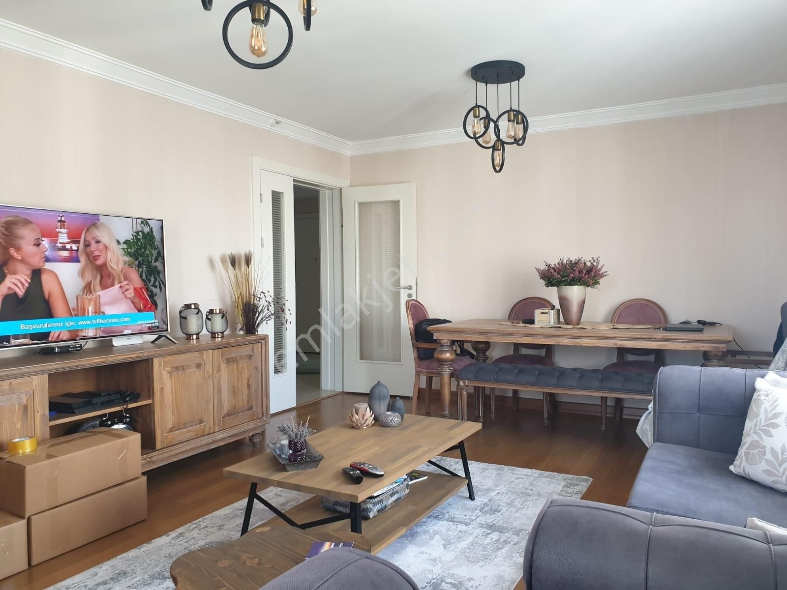 Avrupa Konutları 2 En Geniş 1+1 7.kat 107m2 - Görsel 10