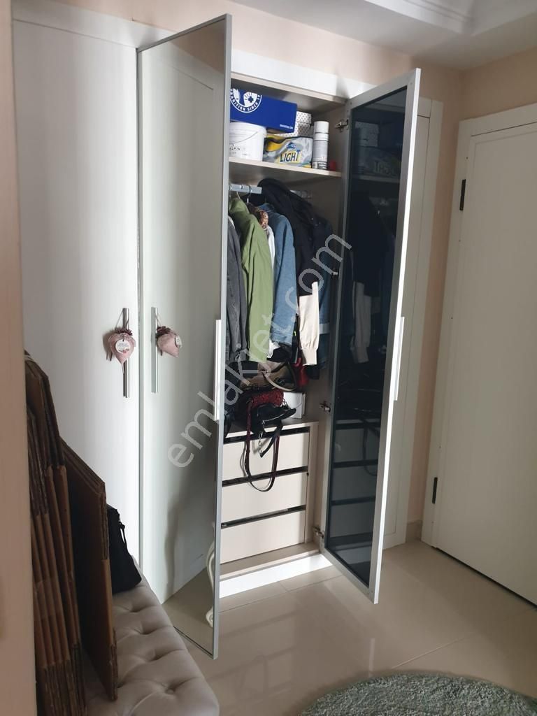 Avrupa Konutları 2 En Geniş 1+1 7.kat 107m2 - Görsel 6