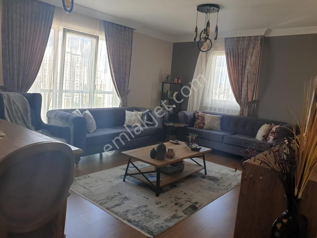 Avrupa Konutları 2 En Geniş 1+1 7.kat 107m2 - Görsel 2