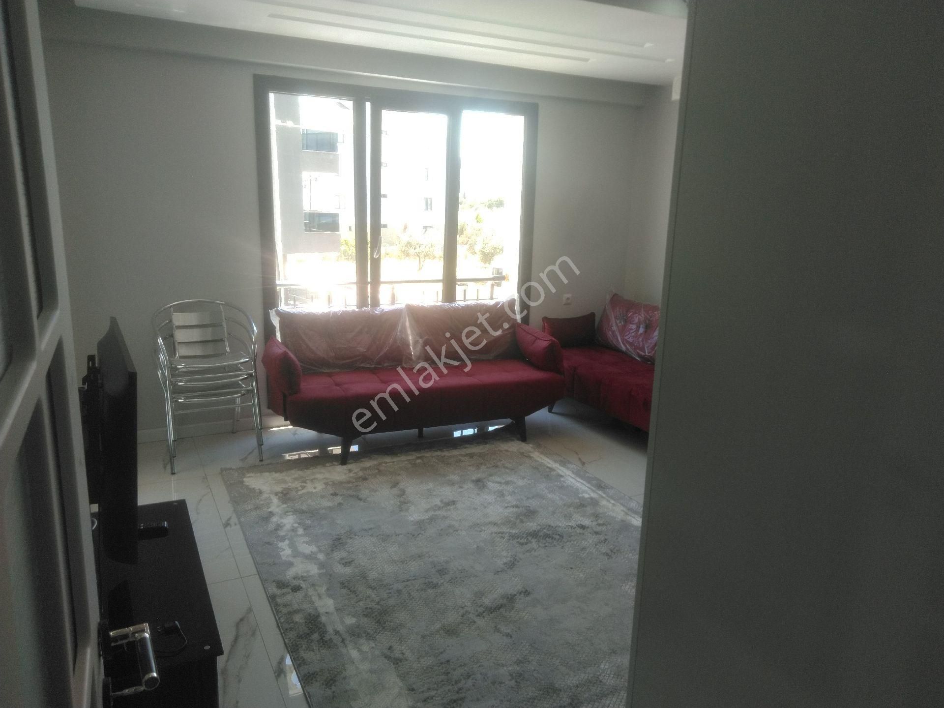 Bergama Fatih Mah Doğa Koleji Mevki Ful Eşyalı Ara 2.kat 1+1 Geniş Ultra Lüks Daire Kiralık - Görsel 8