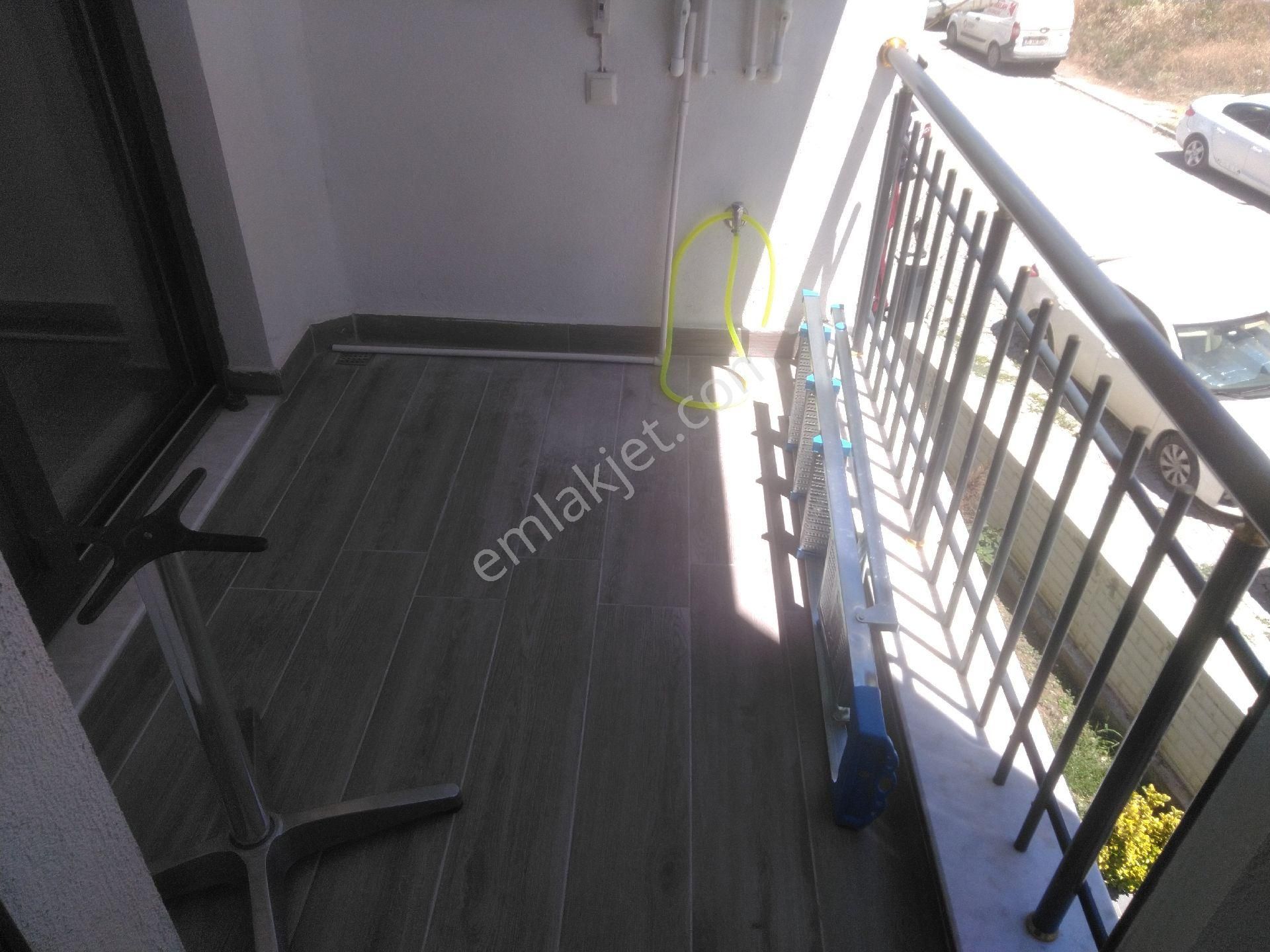 Bergama Fatih Mah Doğa Koleji Mevki Ful Eşyalı Ara 2.kat 1+1 Geniş Ultra Lüks Daire Kiralık - Görsel 15