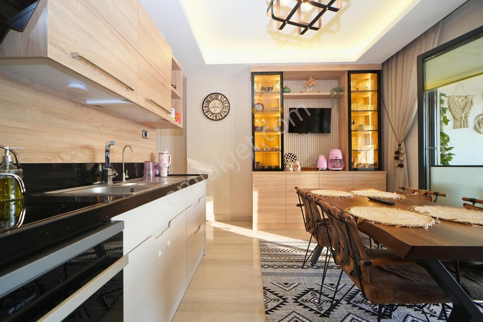 Rw Land Gayrimenkul Btg İnvetum 3.5+1 222m2 Manzaralı Dubleks - Görsel 18