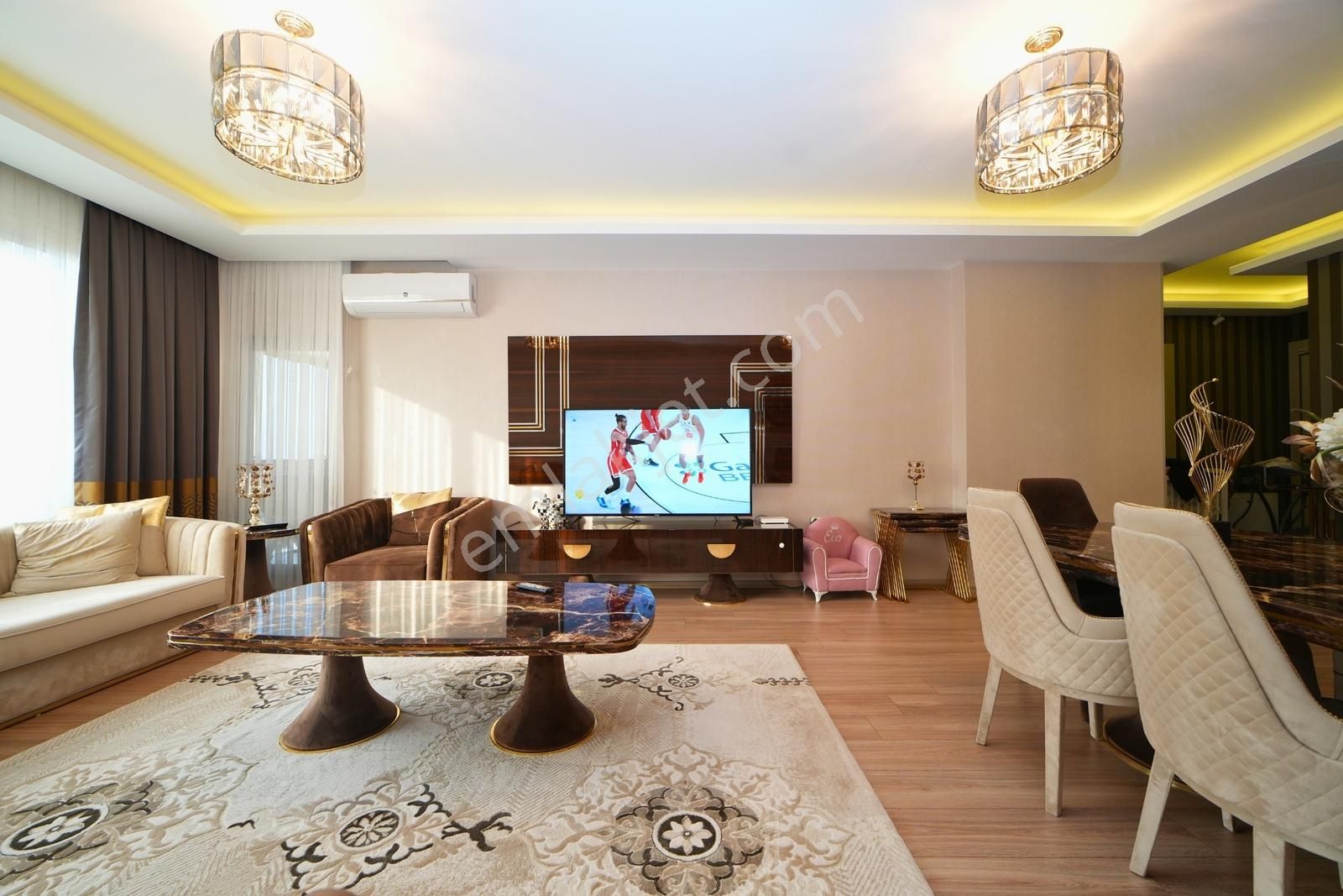 Rw Land Gayrimenkul Btg İnvetum 3.5+1 222m2 Manzaralı Dubleks - Görsel 34