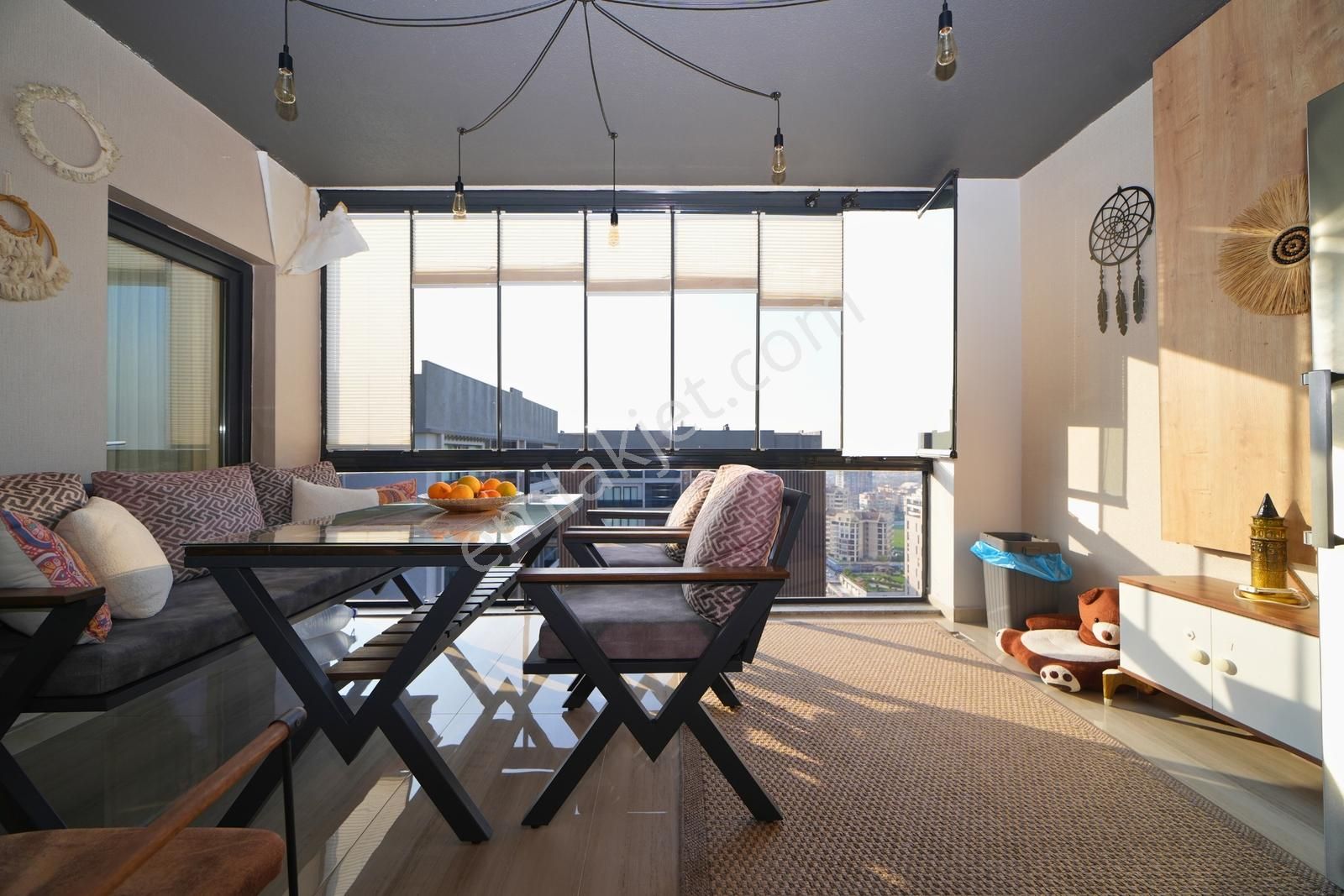 Rw Land Gayrimenkul Btg İnvetum 3.5+1 222m2 Manzaralı Dubleks - Görsel 14