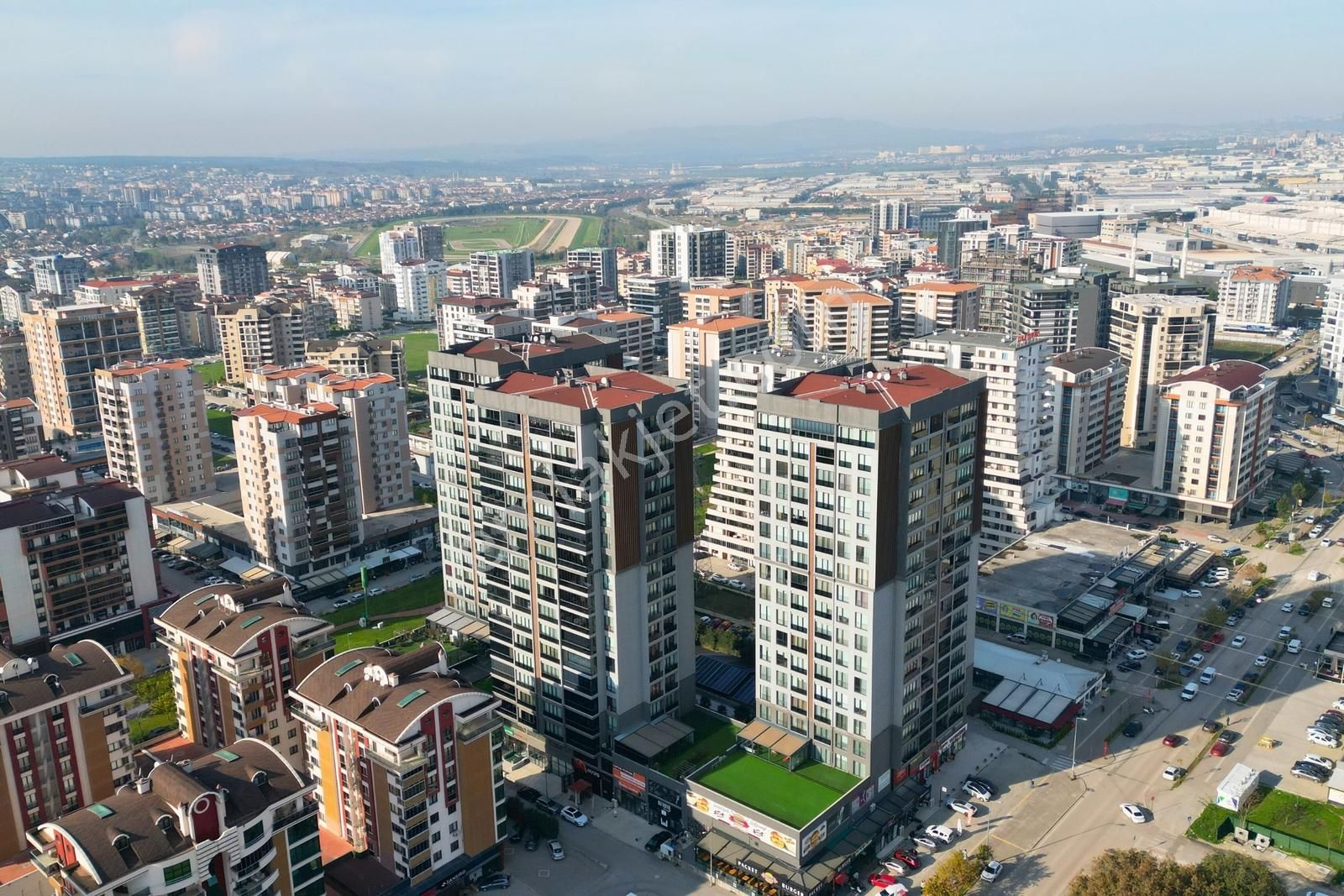 Rw Land Gayrimenkul Btg İnvetum 3.5+1 222m2 Manzaralı Dubleks - Görsel 22