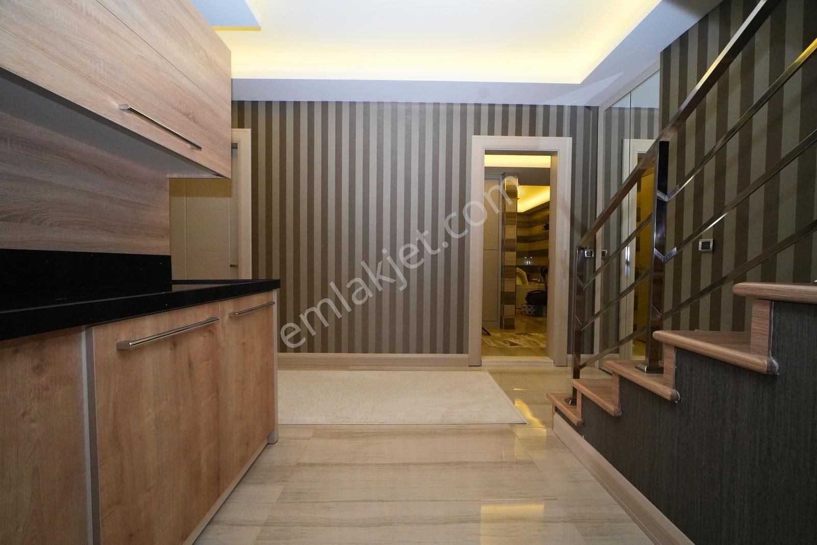 Rw Land Gayrimenkul Btg İnvetum 3.5+1 222m2 Manzaralı Dubleks - Görsel 33