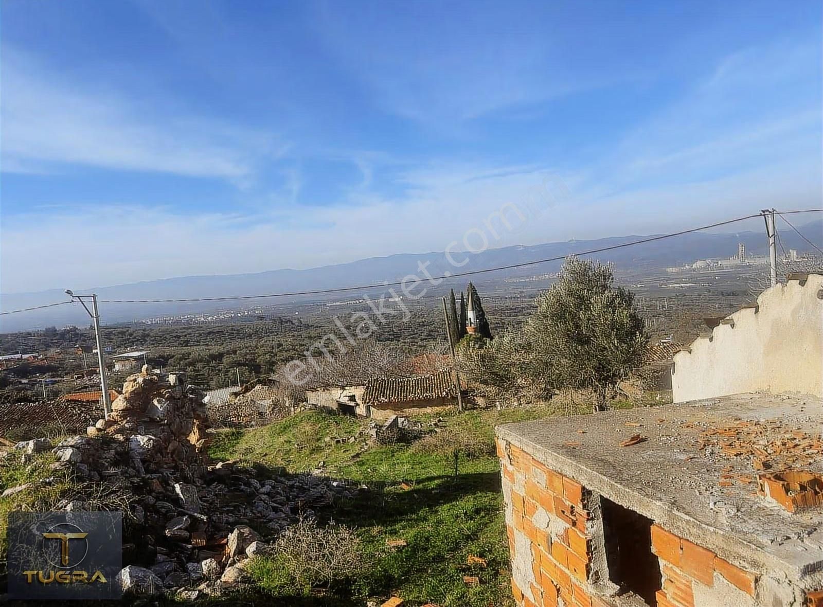 Tuğradan Cinge De Satılık Arsa - Görsel 7