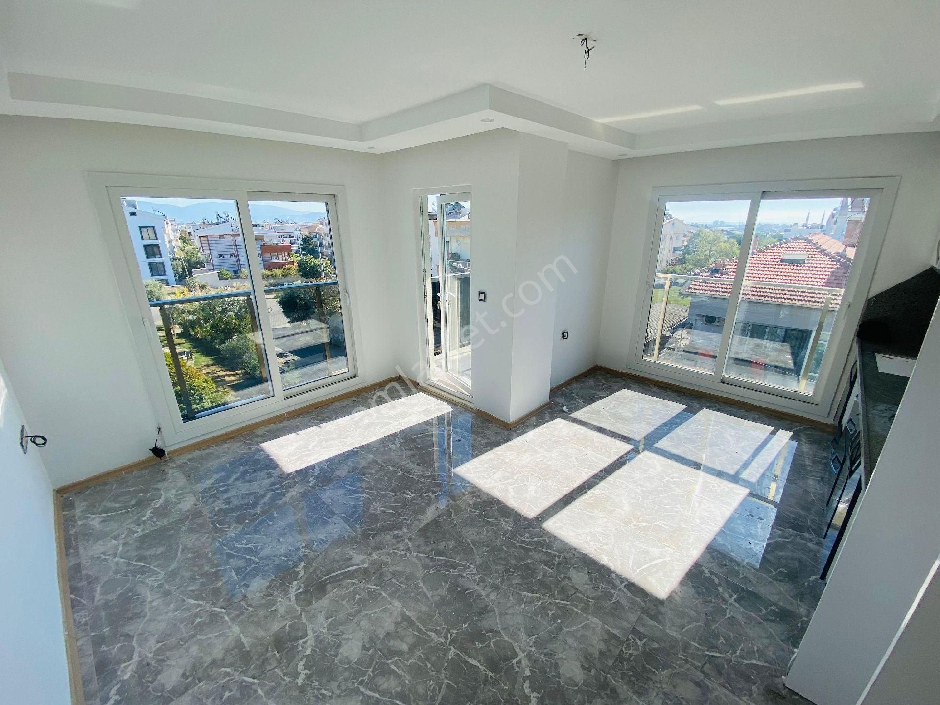 Didim Merkezde Satılık 2+1 Asansörlü Daire