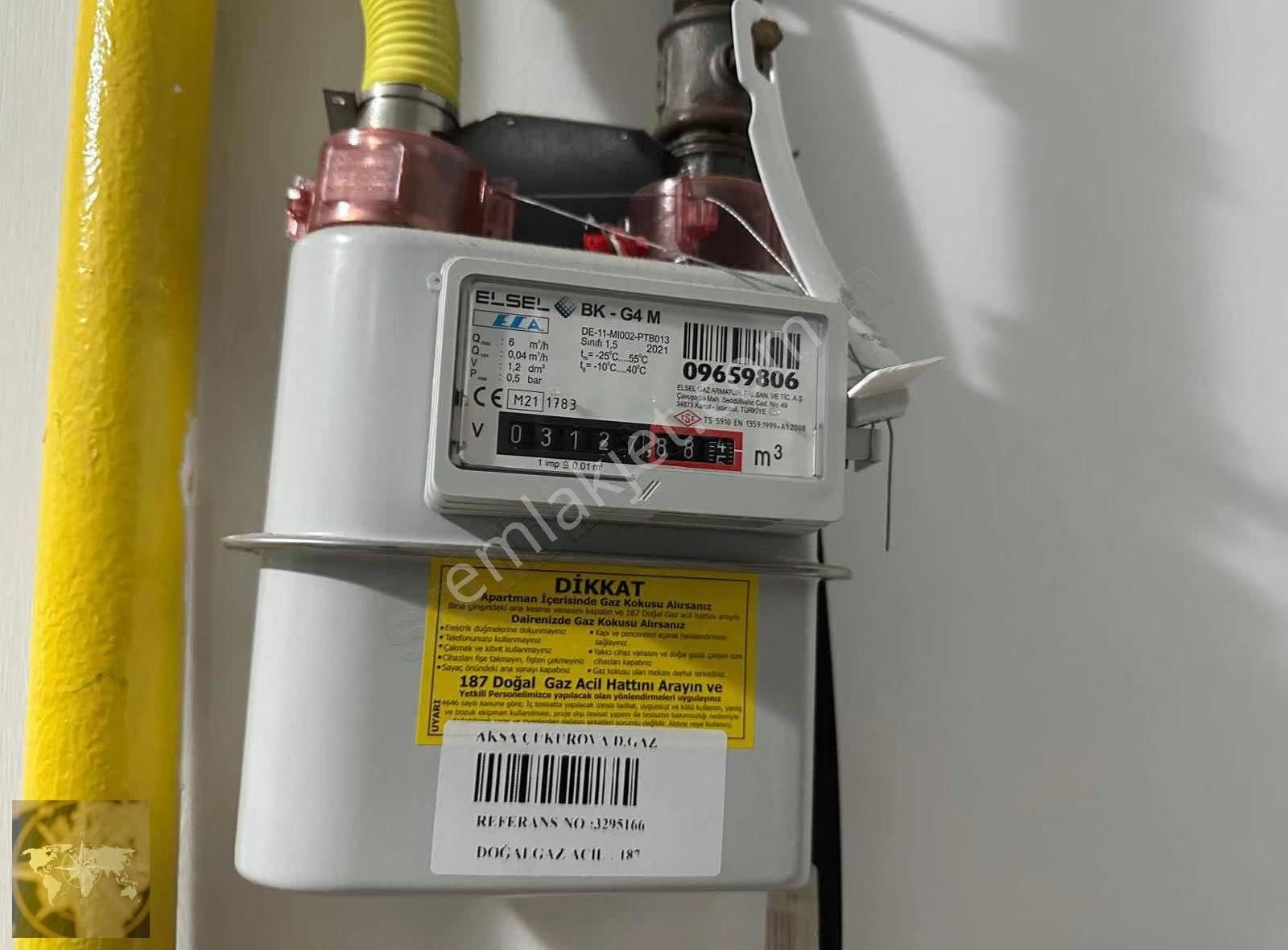 Dream Home'dan Merkez Mah. Bağımsız Mutfak G.oturumlu 3+1 - Görsel 23