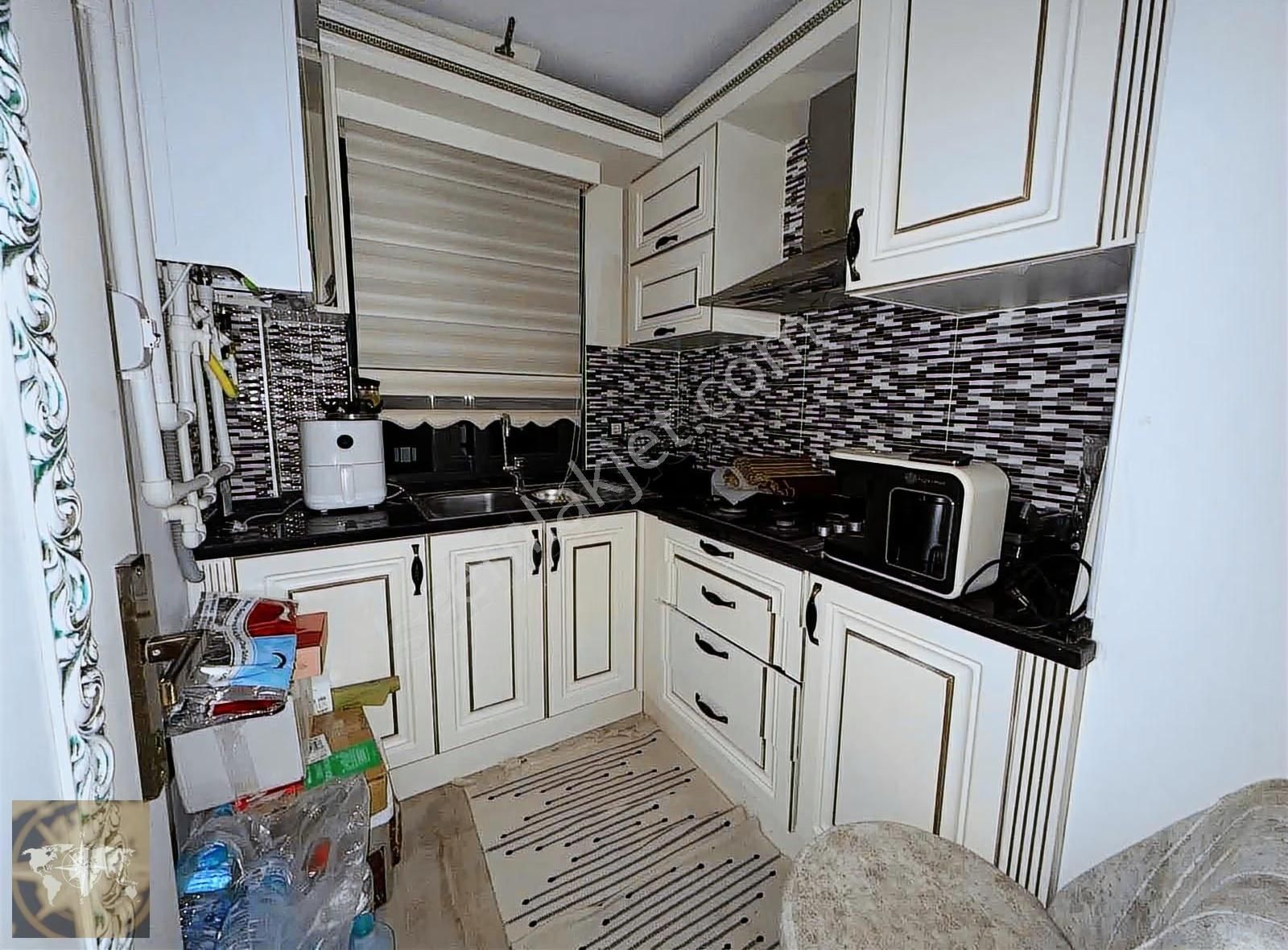 Dream Home'dan Merkez Mah. Bağımsız Mutfak G.oturumlu 3+1 - Görsel 19