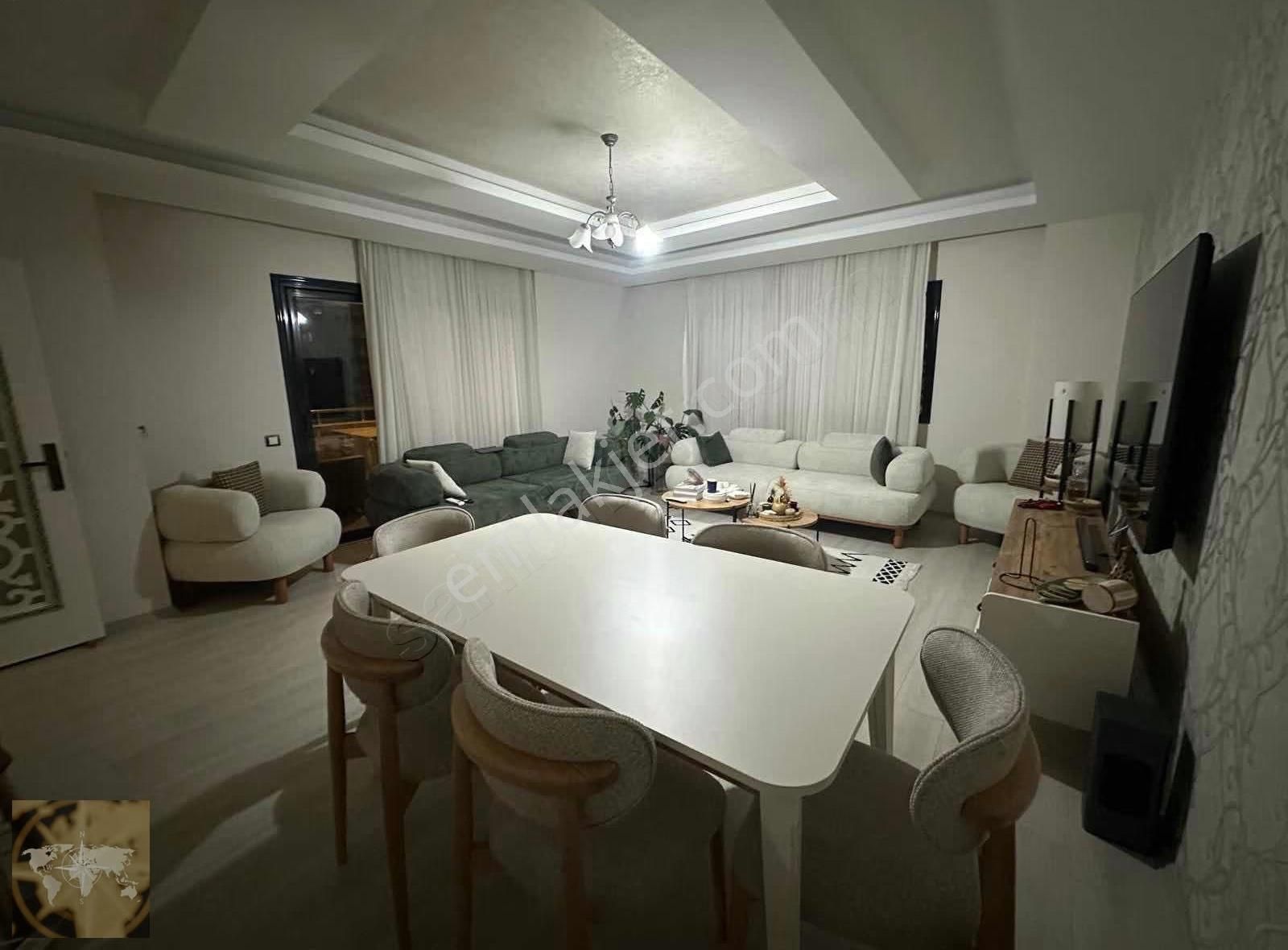 Dream Home'dan Merkez Mah. Bağımsız Mutfak G.oturumlu 3+1 - Görsel 4