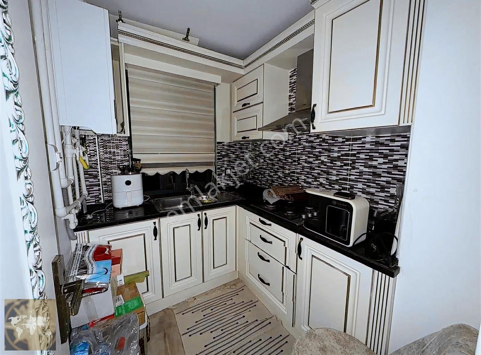 Dream Home'dan Merkez Mah. Bağımsız Mutfak G.oturumlu 3+1 - Görsel 18