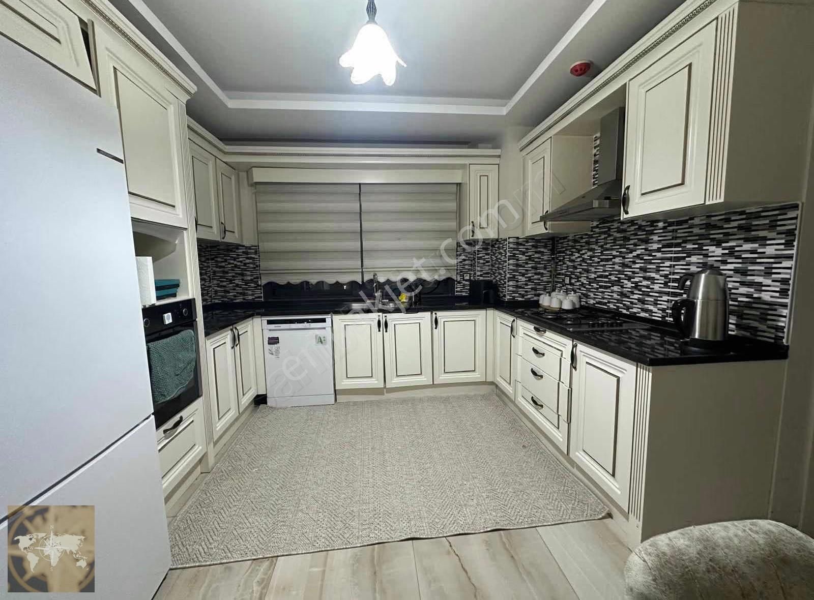 Dream Home'dan Merkez Mah. Bağımsız Mutfak G.oturumlu 3+1