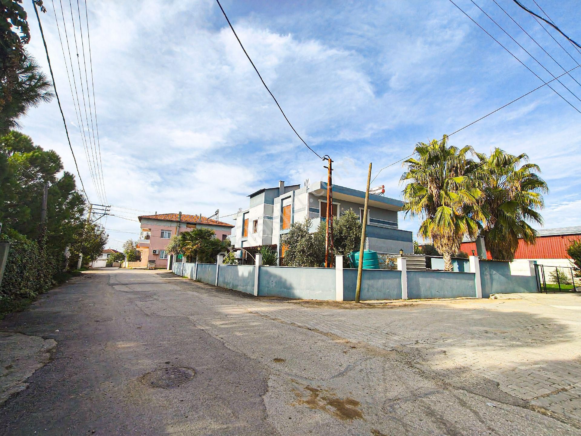 6 Dairelik Tam Köşe "543m2" 3 Kat İmarlı Arsa - Görsel 10