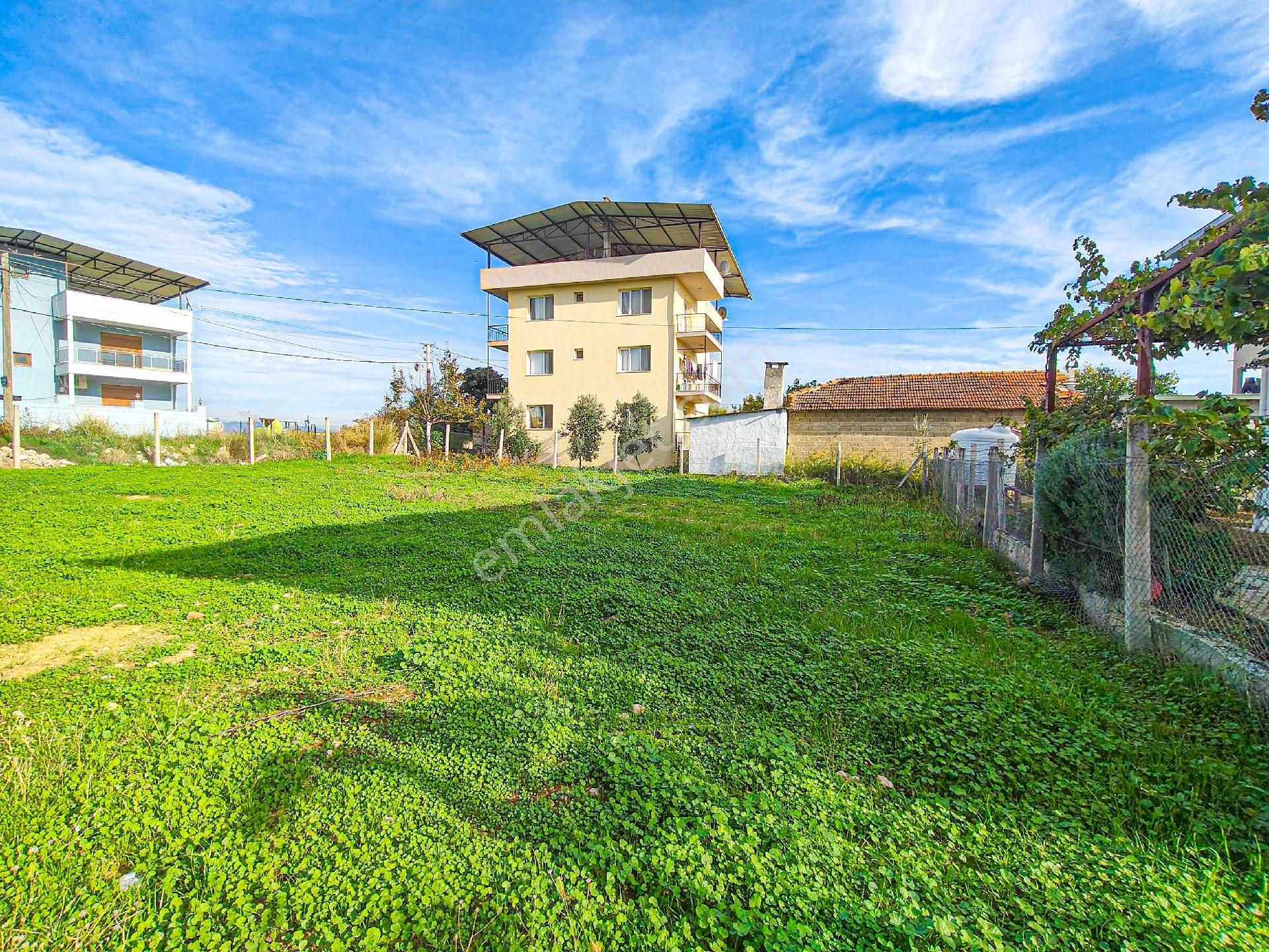 6 Dairelik Tam Köşe "543m2" 3 Kat İmarlı Arsa - Görsel 3